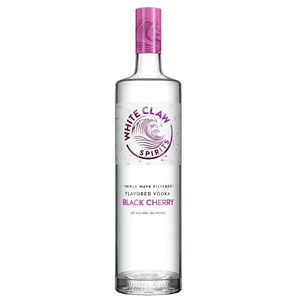 White Claw Black Cherry Vodka 750ml White Claw Black Cherry Vodka 750ml