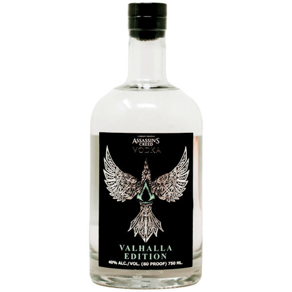 Assassin's Creed Valhalla Edition Vodka 750ml