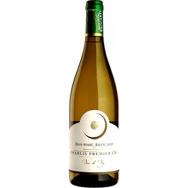 Jean-Marc Brocard Chablis Premier Cru Vau de Vey