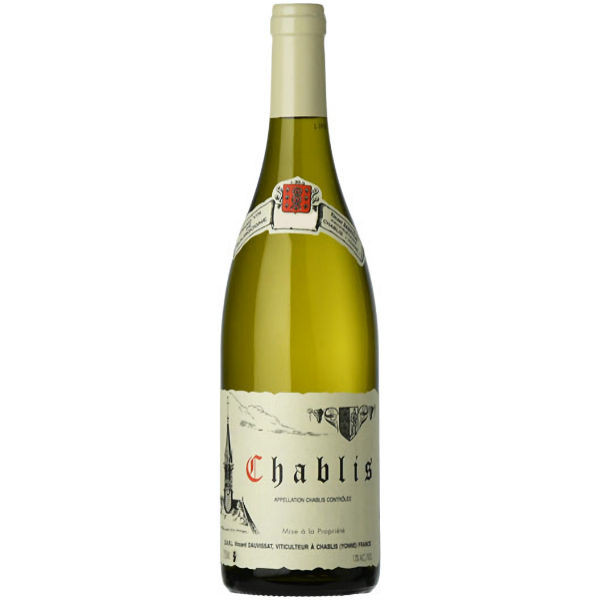 Domaine Vincent Dauvissat Chablis Chardonnay