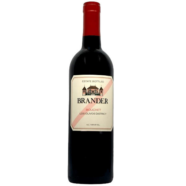 Brander Los Olivos District Bouchet, Tete de Cuvee Brander Los Olivos District Bouchet, Tete de Cuvee