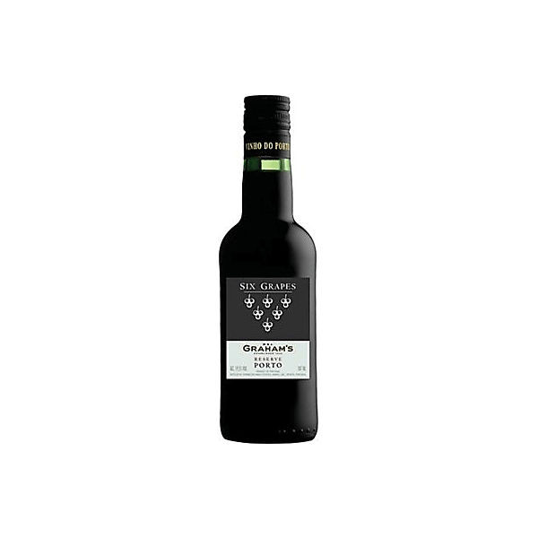 Graham's Six Grapes Reserve Port 187ml Graham's Six Grapes Reserve Port 187ml