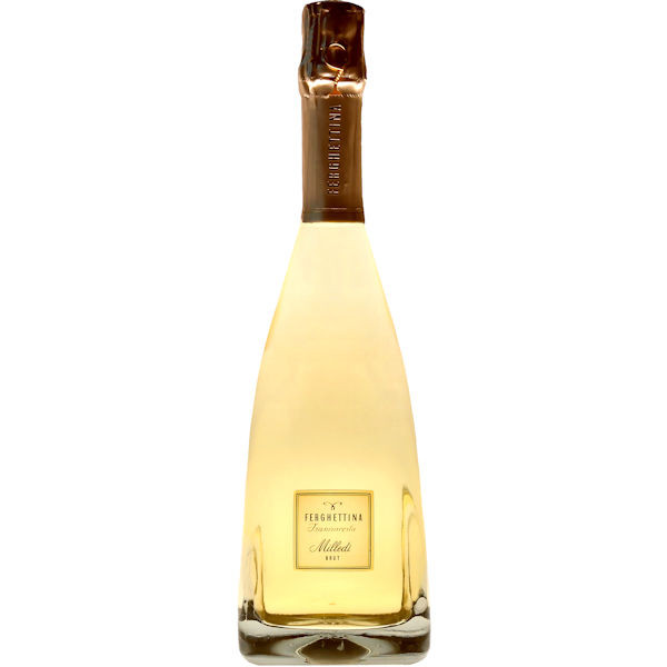 Ferghettina Franciacorta Milledi Brut DOCG