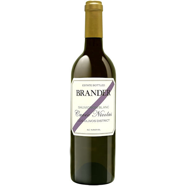 Brander Santa Ynez Sauvignon Brander Santa Ynez Sauvignon