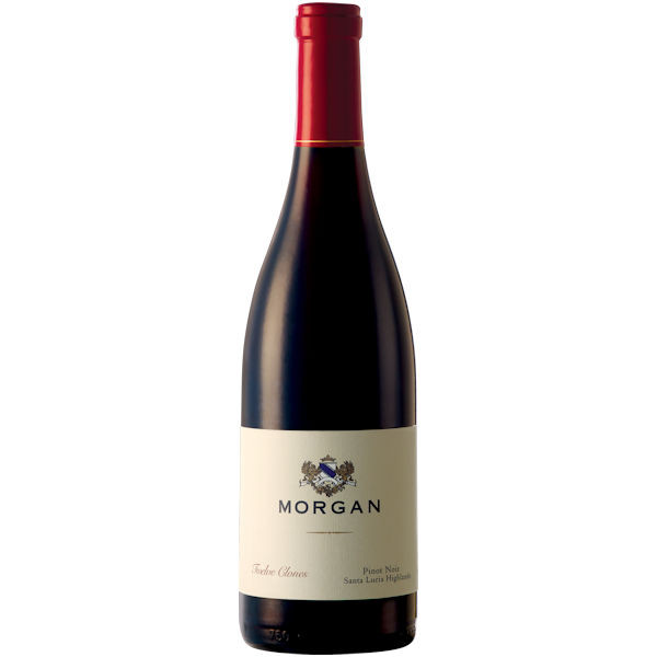 Morgan Twelve Clones Santa Lucia Highlands Pinot Noir Morgan Twelve Clones Santa Lucia Highlands Pinot Noir