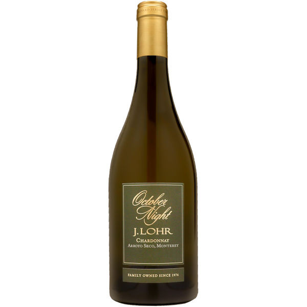 J. Lohr October Night Vineyard Arroyo Seco Chardonnay J. Lohr October Night Vineyard Arroyo Seco Chardonnay