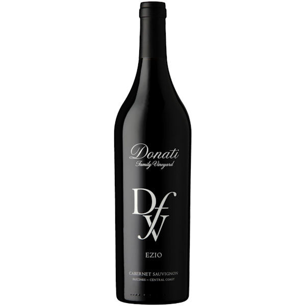 Donati Family Ezio Paicines Cabernet