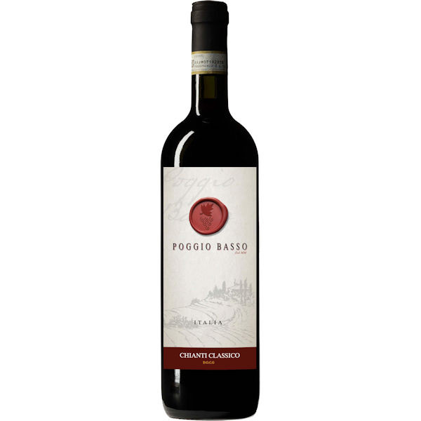 Poggio Basso Chianti Classico DOCG