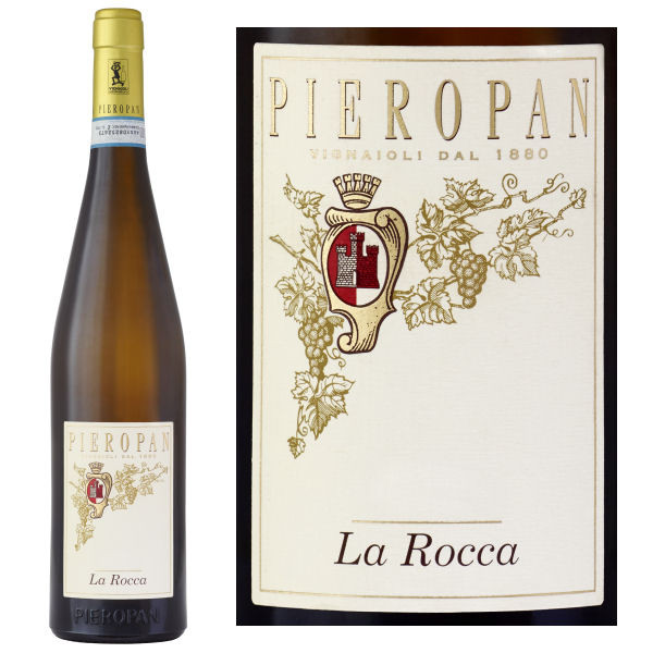 Pieropan Soave Classico La Rocca DOC Pieropan Soave Classico La Rocca DOC