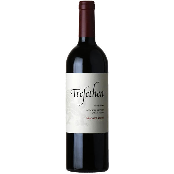 Trefethen Dragon's Tooth Oak Knoll Red Blend