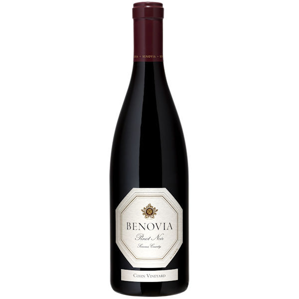 Benovia Cohn Vineyard Sonoma Pinot Noir Benovia Cohn Vineyard Sonoma Pinot Noir