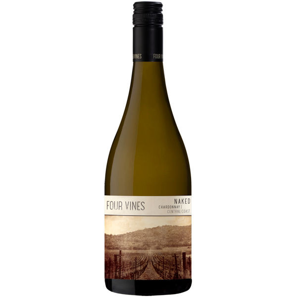 Four Vines Naked Central Coast Chardonnay