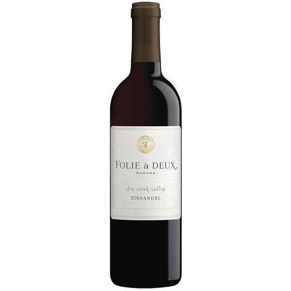 Folie a Deux Dry Creek Zinfandel