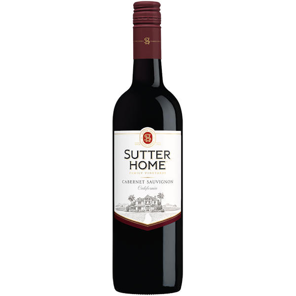 Sutter Home California Cabernet Sutter Home California Cabernet