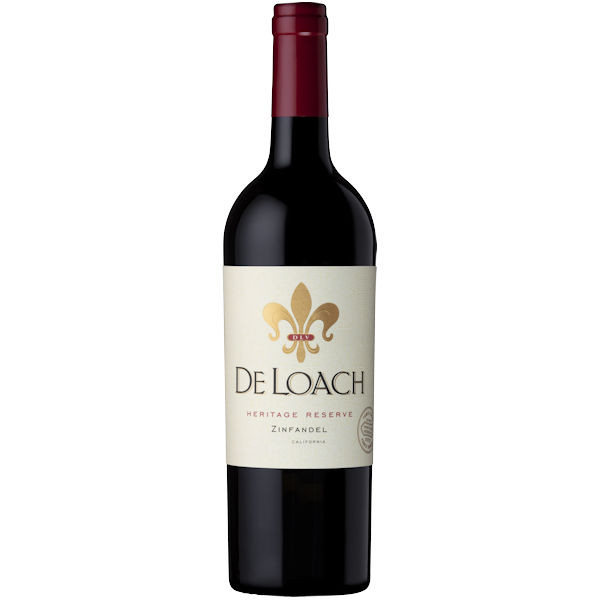 DeLoach Heritage Reserve California Zinfandel