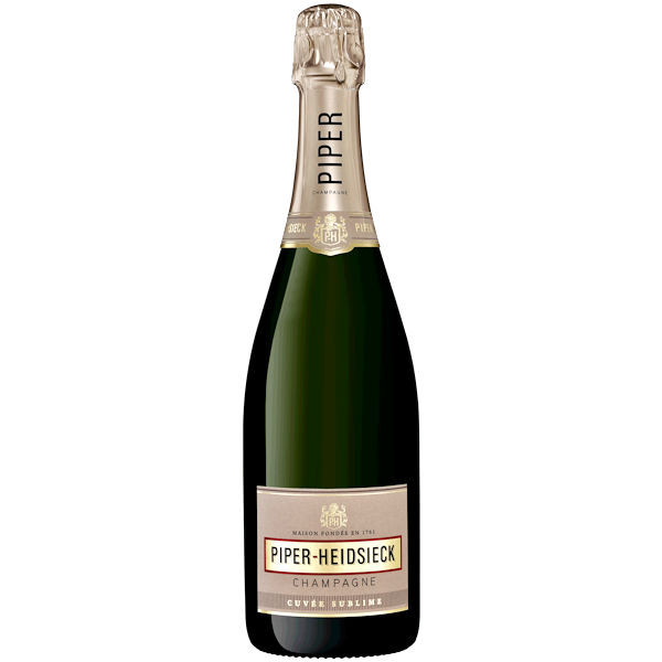 Piper-Heidsieck Cuvee Sublime Demi-Sec NV