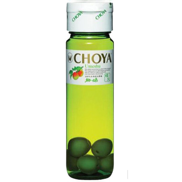 Choya Umeshu Fruit Liqueur 750ml
