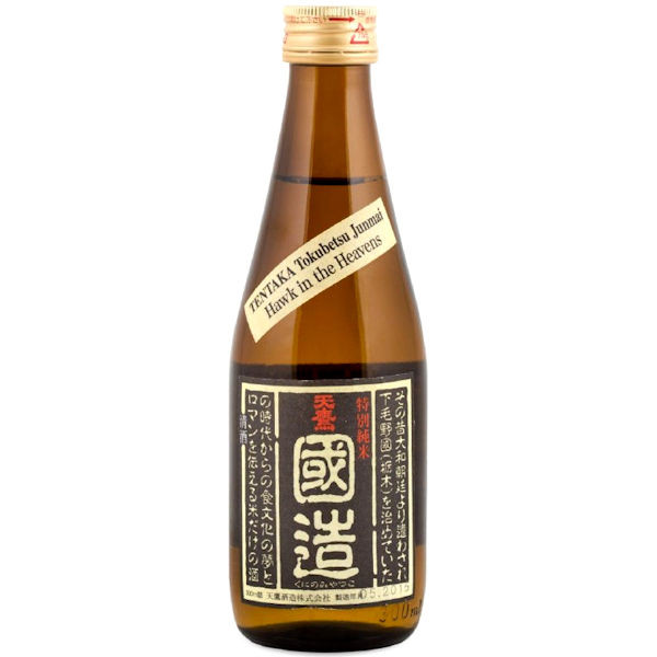 Tentaka Kuni Hawk in the Heavens Tokubetsu Junmai Sake 300ml