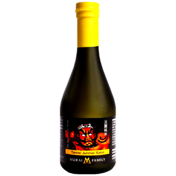 Murai Family Tanrei Junmai Sake 300ML