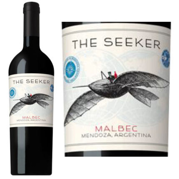 The Seeker Mendoza Malbec