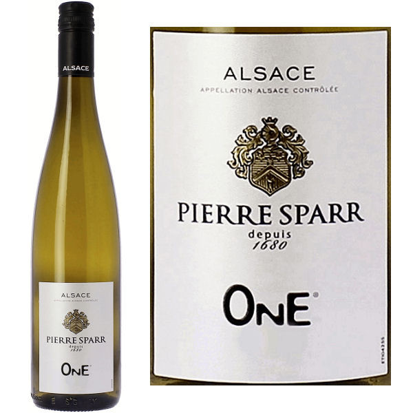 Pierre Sparr Alsace One