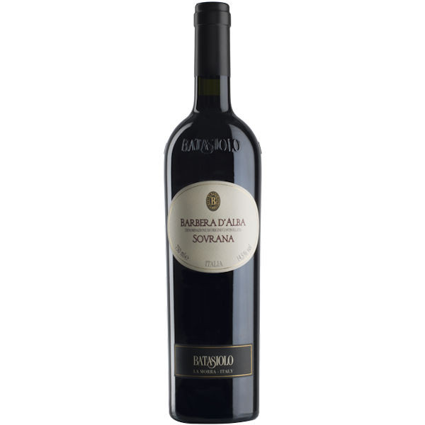 Beni di Batasiolo Sovrana Barbera d'Alba DOC