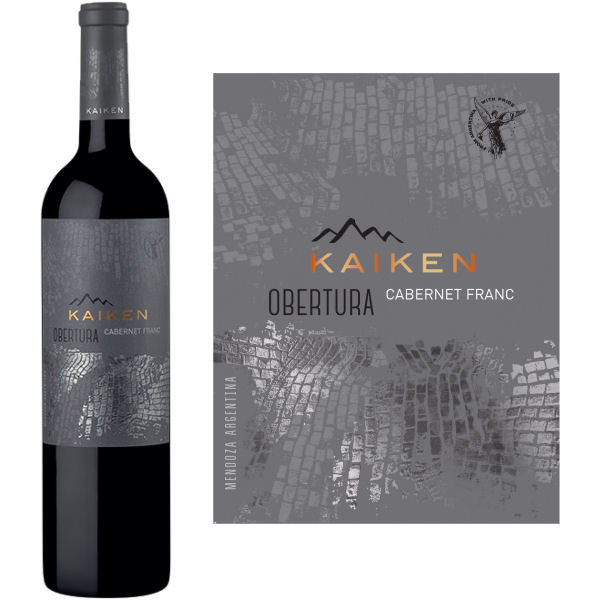 Kaiken Obertura Mendoza Cabernet Franc