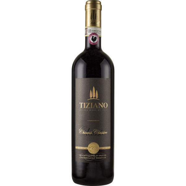 Tiziano Gold Chianti Classico DOCG