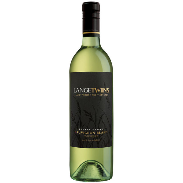 LangeTwins Estate Lodi Sauvignon Blanc