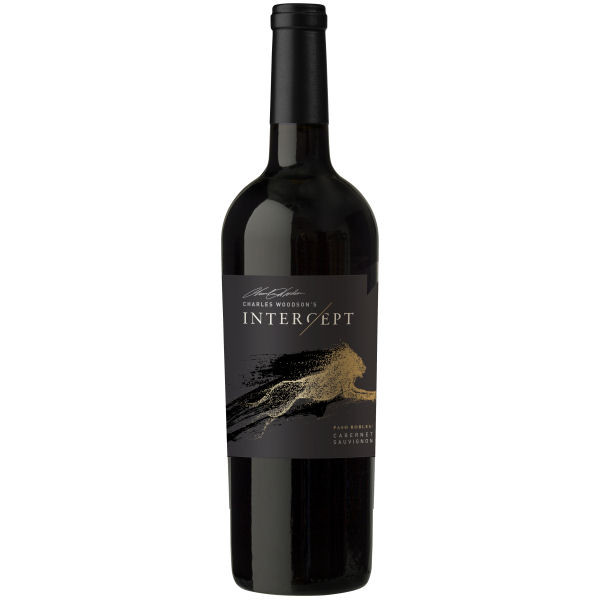 Intercept by Charles Woodson Paso Robles Cabernet