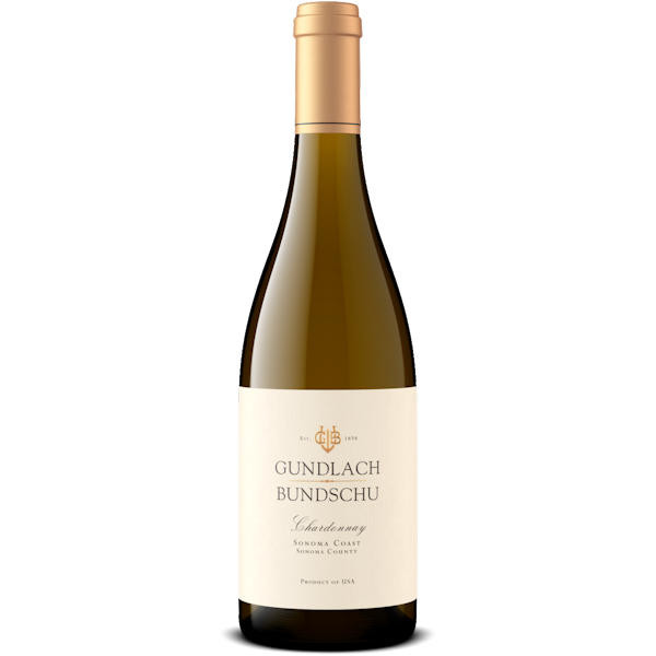 Gundlach Bundschu Sonoma Coast Chardonnay