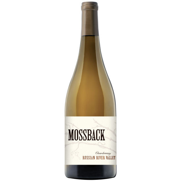 Mossback Russian River Chardonnay