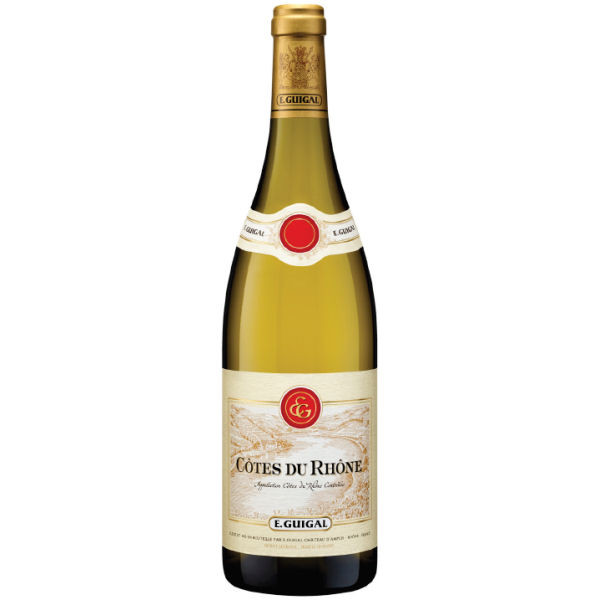 E. Guigal Cotes Du Rhone Blanc