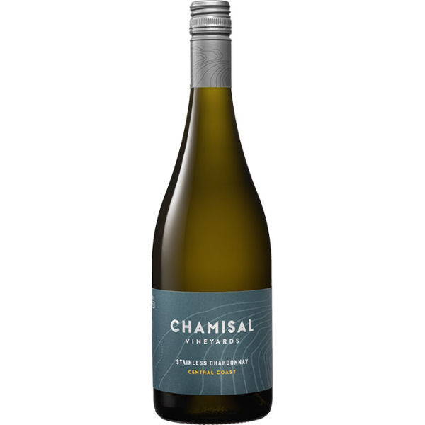 Chamisal Vineyards Central Coast Stainless Unoaked Chardonnay