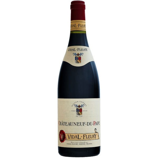 Vidal Fleury Chateauneuf du Pape Rouge