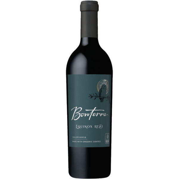 Bonterra Equinox California Red Blend