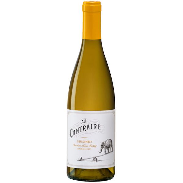 Au Contraire Russian River Chardonnay