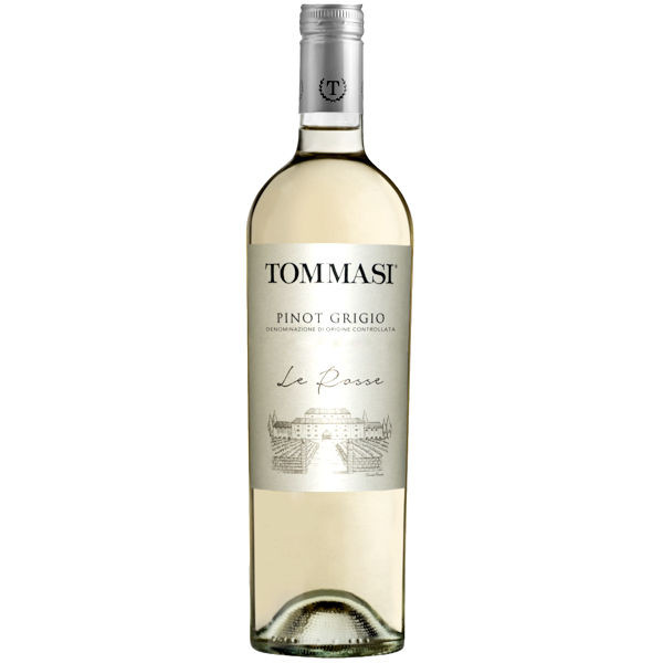 Tommasi Le Rosse Pinot Grigio IGT