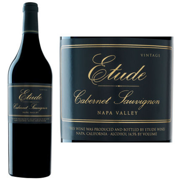 Etude Napa Cabernet