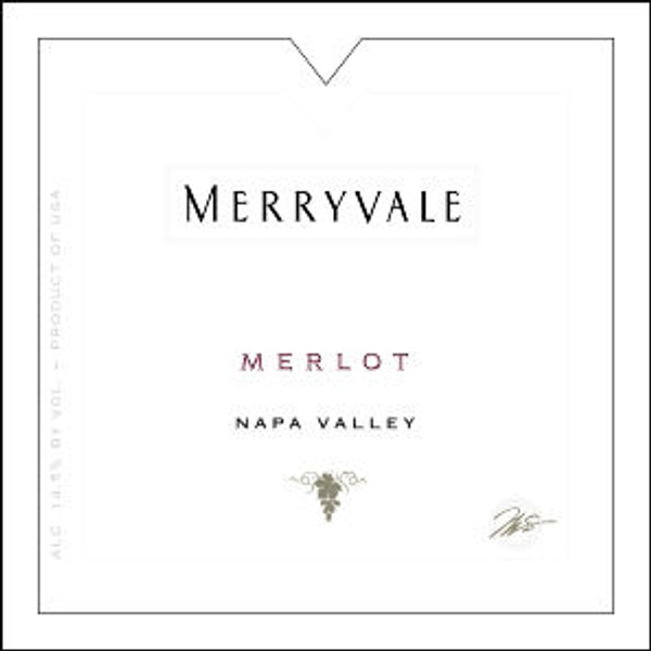 Merryvale Napa Merlot