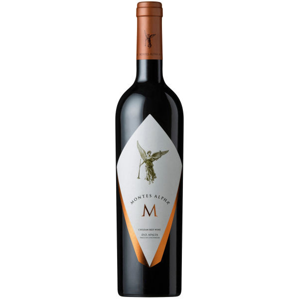 Montes Alpha M Colchagua Valley Red Blend