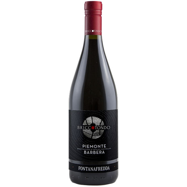 Fontanafredda Briccotondo Piemonte Barbera DOC