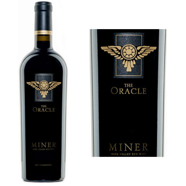 Miner Family The Oracle Napa Red Blend