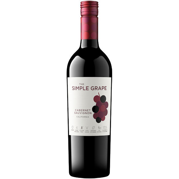 The Simple Grape California Cabernet