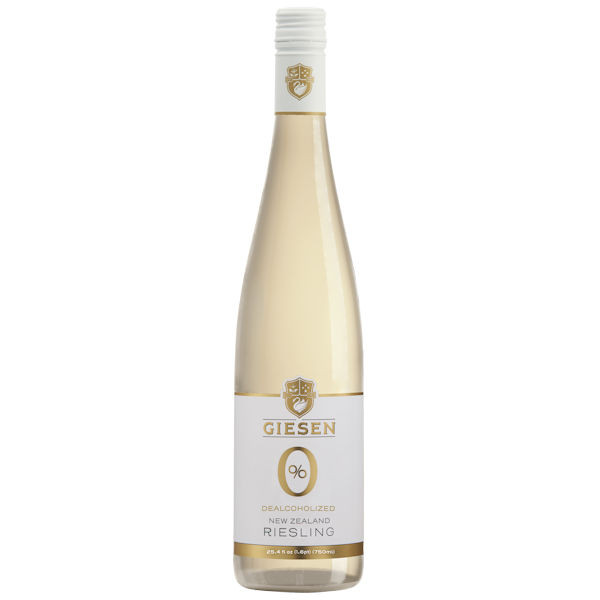 Giesen Dealcoholized New Zealand Premium Riesling NV