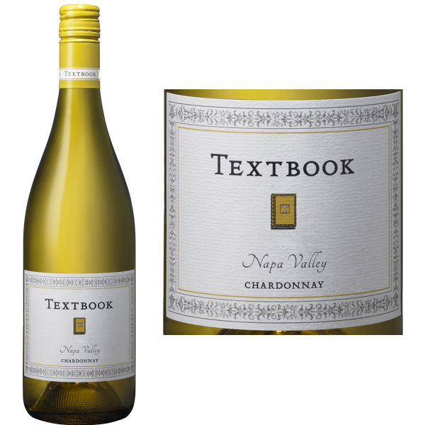 Textbook Napa Chardonnay