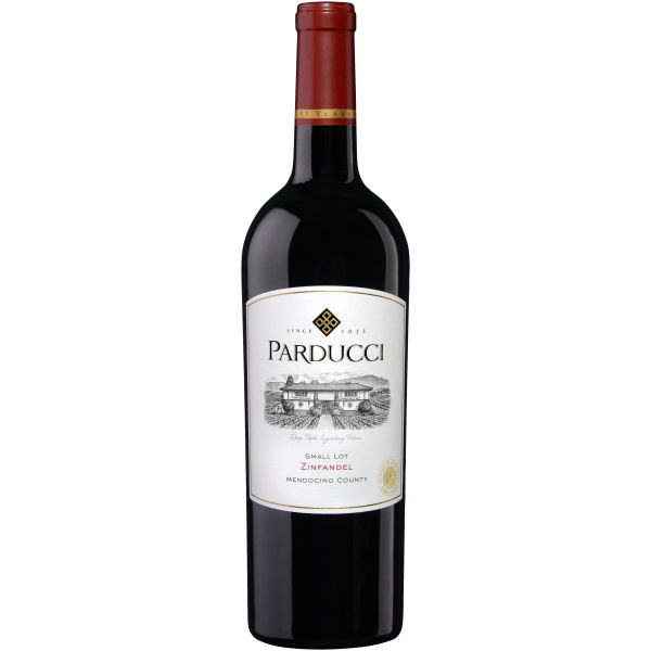 Parducci Small Lot Mendocino Zinfandel