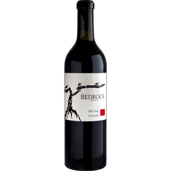 Bedrock California Old Vine Zinfandel