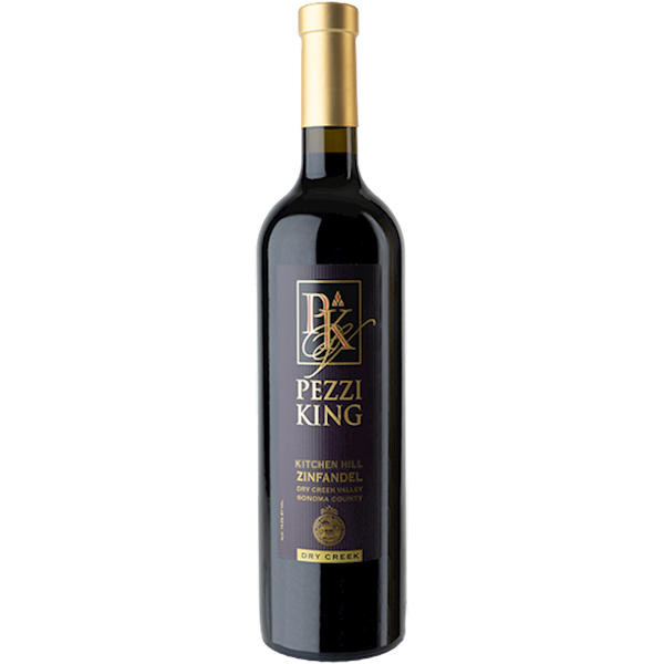 Pezzi King Hunny Hill Reserve Dry Creek Zinfandel