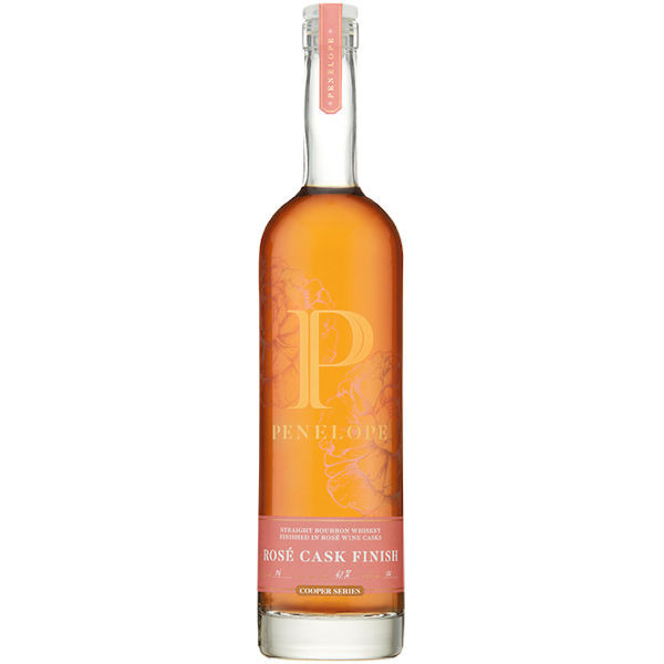 Penelope Rose Cask Finish Straight Bourbon Whiskey 750ml